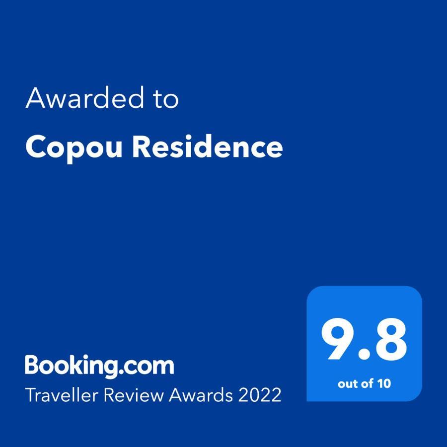 Copou Residence ياش المظهر الخارجي الصورة